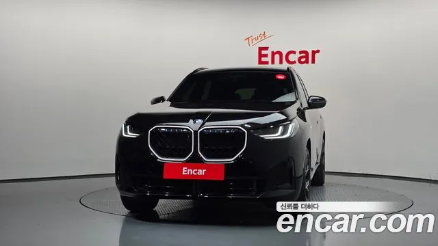 BMW X3 G45 — Фото автомобиля 3