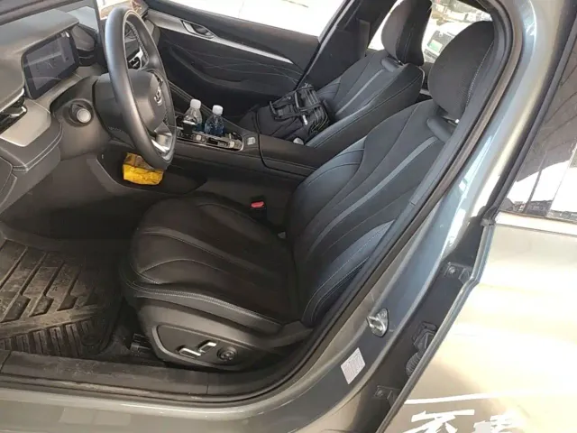 Geely Xingrui — Фото автомобиля 13