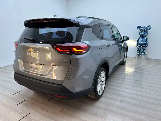 Chevrolet Orlando — Фото автомобиля 4