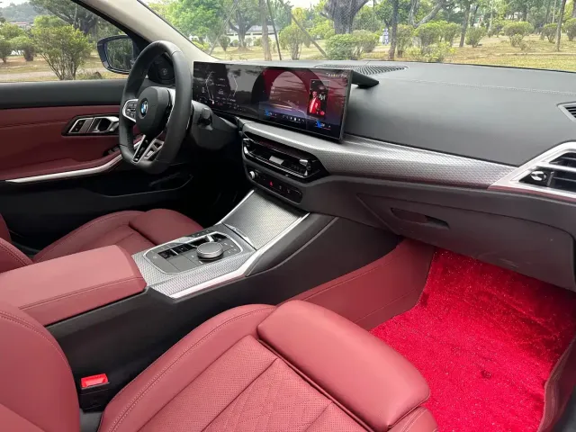 BMW 3 Series — Фото автомобиля 11