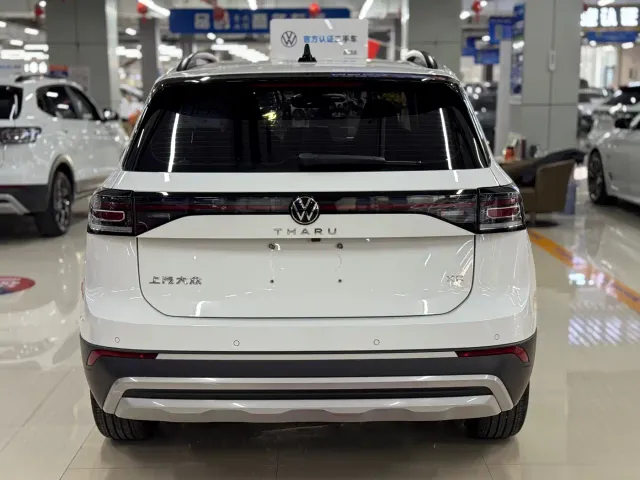 Volkswagen Tharu — Фото автомобиля 9