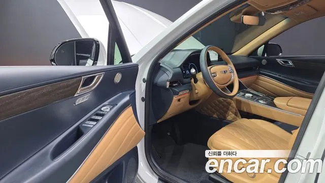 Genesis GV80 2.5T Бензин AWD — Фото автомобиля 11