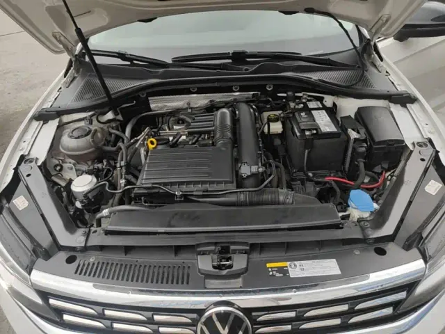 Volkswagen Lamando 2021 230TSI DSG Fashion Edition — Фото автомобиля 19