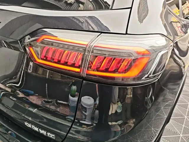 Chery Tiggo 8 PLUS — Фото автомобиля 7