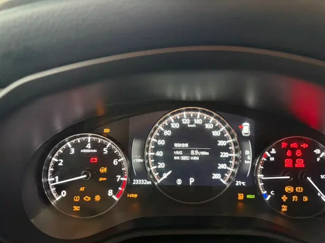 Mazda CX-50 Xingye — Фото автомобиля 7