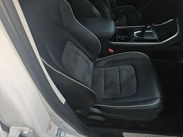 Haval H6 — Фото автомобиля 24