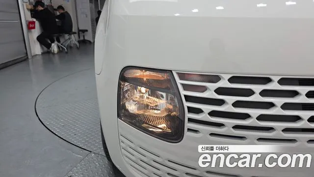 Hyundai Staria Staria Карго 5 мест — Фото автомобиля 21