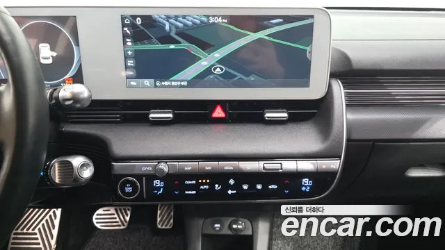 Hyundai Ioniq 5 Ioniq5 — Фото автомобиля 15
