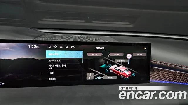 Genesis G80 Бензин 2.5 турбо AWD — Фото автомобиля 28