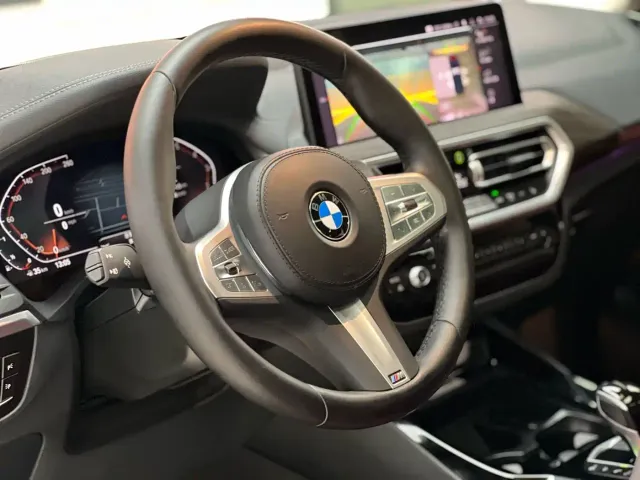 BMW X3 — Фото автомобиля 7