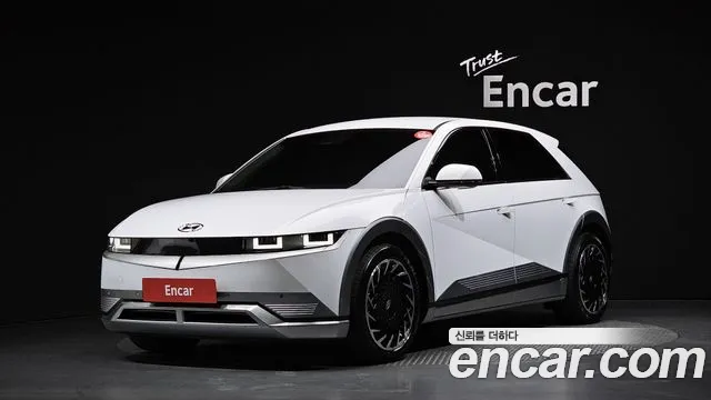 Фотография автомобиля — Hyundai Ioniq 5 Ioniq5