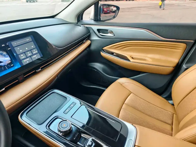 GAC Aion S — Фото автомобиля 12