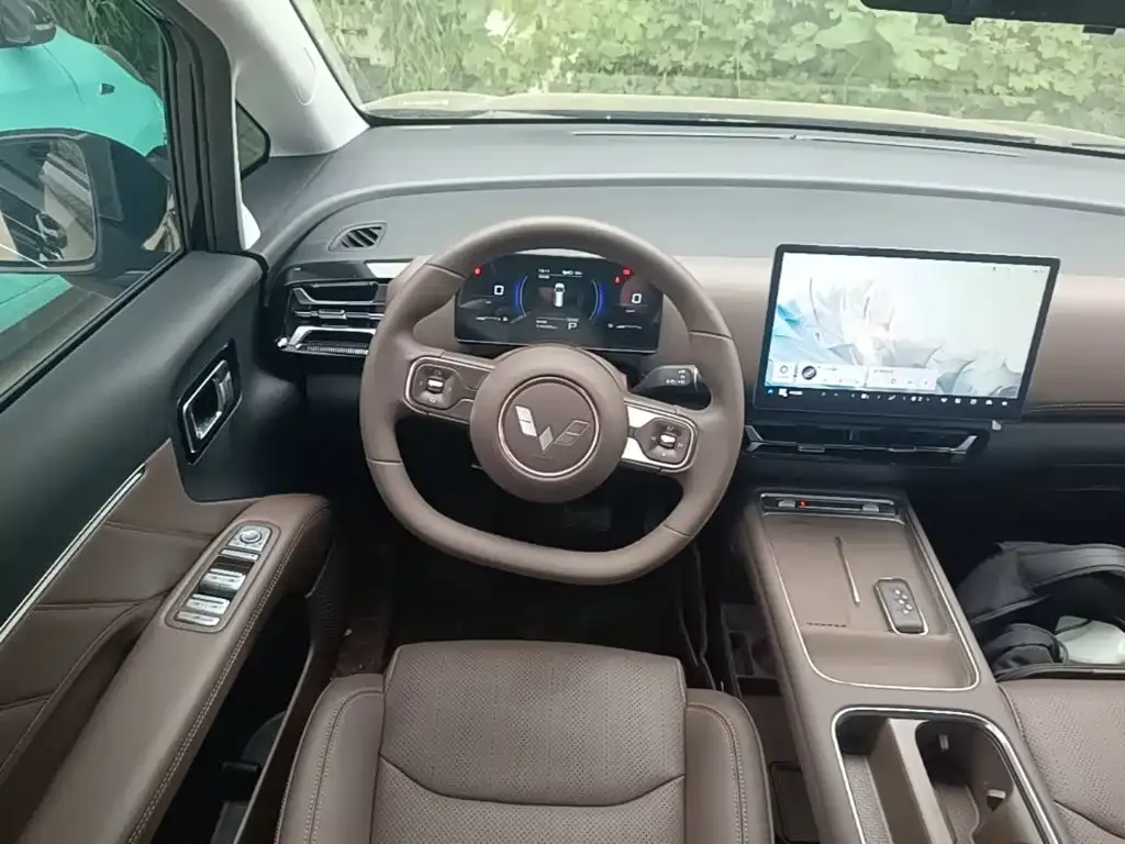 Wuling Motors Xingguang 730 New Energy 2025 Model Plug-in Hybrid Base Version — Фото автомобиля 10