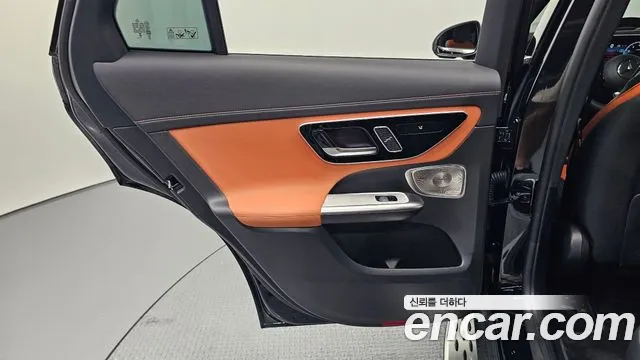 Mercedes-Benz GLC-Class GLC-класс X254 — Фото автомобиля 25