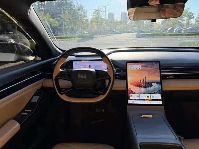 Geely Galaxy L6 — Фото автомобиля 13