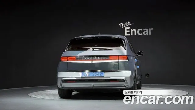Hyundai Ioniq 5 Ioniq 5 (New) — Фото автомобиля 4