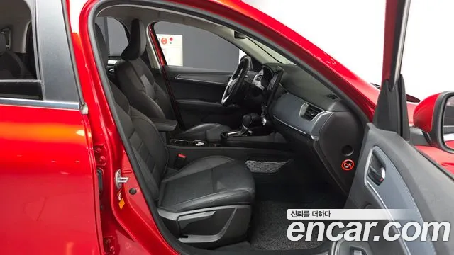 Renault-KoreaSamsung XM3 — Фото автомобиля 10