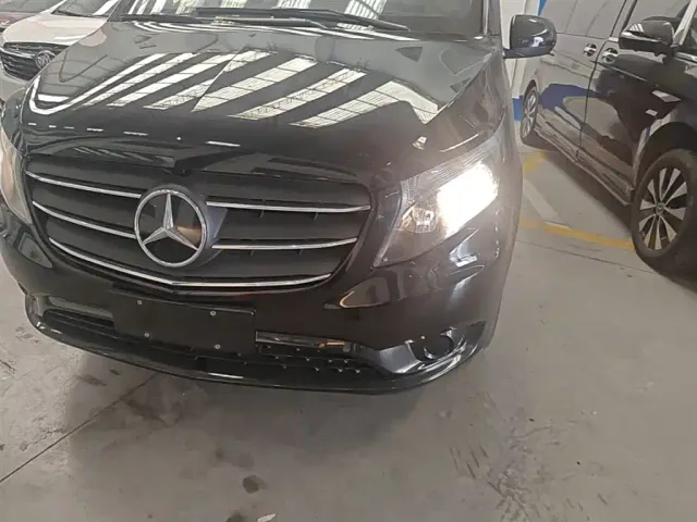 Mercedes-Benz Vito — Фото автомобиля 23