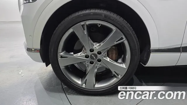 Genesis GV80 3.5T Бензин AWD — Фото автомобиля 4