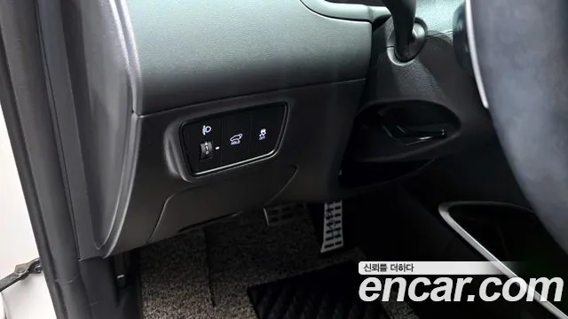 Hyundai Tucson Tucson (NX4) Бензин 1.6 турбо 2WD — Фото автомобиля 18