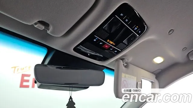 Hyundai Grandeur GN7 — Фото автомобиля 19