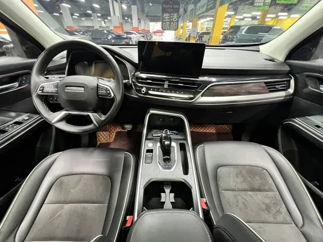Haval H6 — Фото автомобиля 14