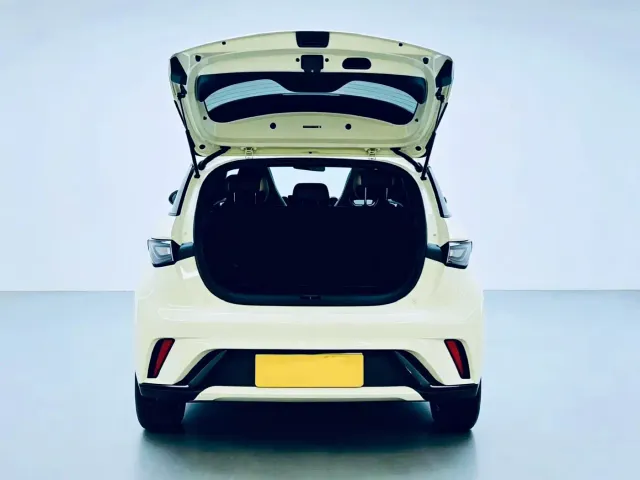 BYD Dolphin — Фото автомобиля 9