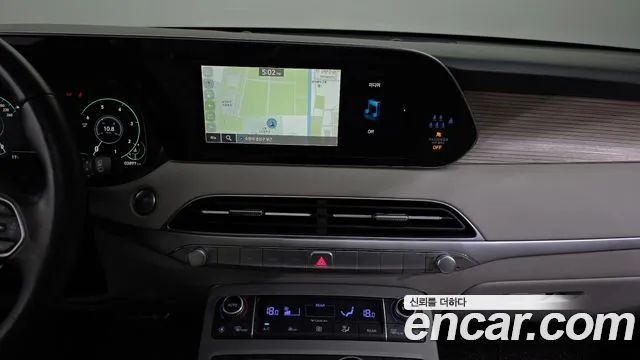 Hyundai Palisade Palisade Дизель 2.2 4WD — Фото автомобиля 14