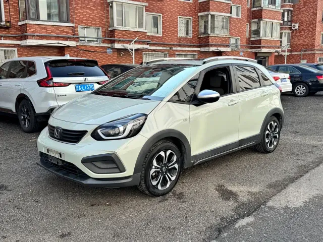 Honda Fit — Фото автомобиля 2