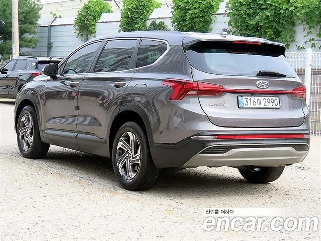 Hyundai Santa Fe Santa Fe (New) — Фото автомобиля 3