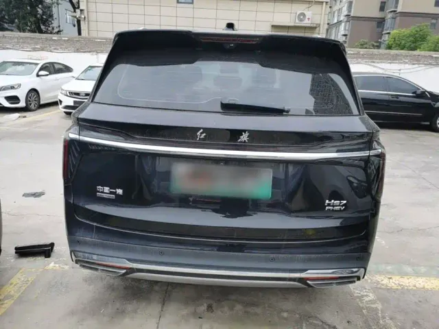 Hongqi HS7 PHEV — Фото автомобиля 5