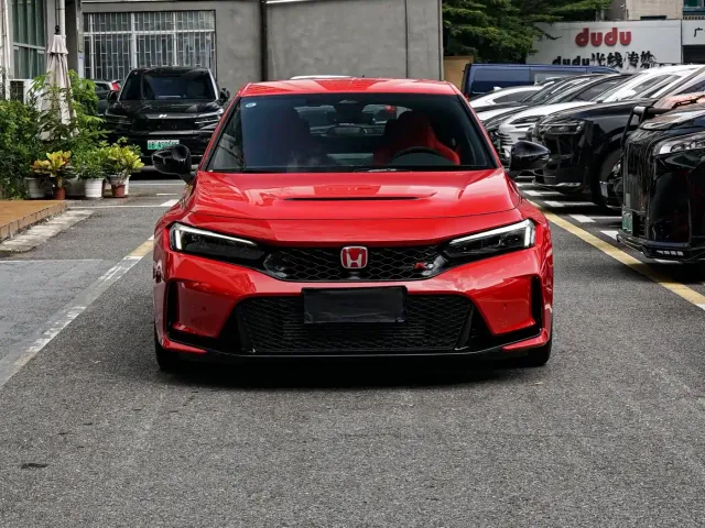 Honda Civic — Фото автомобиля 2