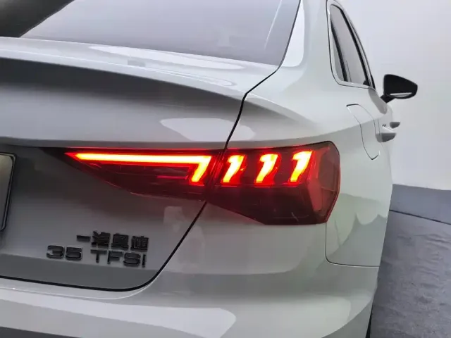 Audi A3 — Фото автомобиля 23