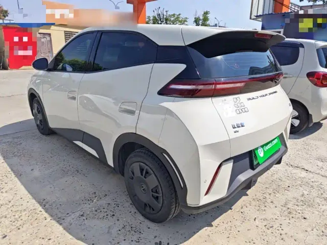 BYD Seagull — Фото автомобиля 4