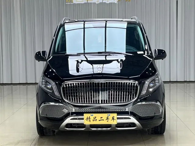 Mercedes-Benz Vito — Фото автомобиля 2