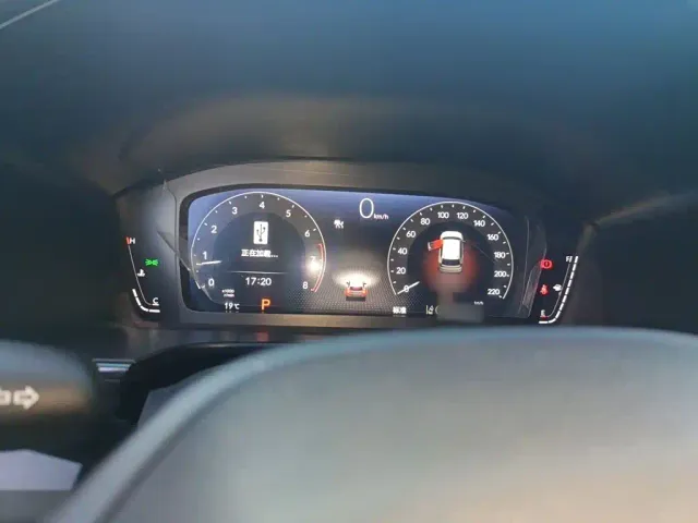 Honda CR-V — Фото автомобиля 3