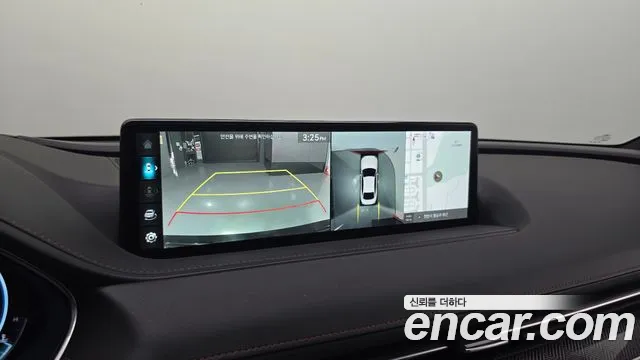 Genesis G80 RG3 — Фото автомобиля 21