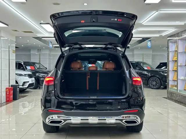 Mercedes-Benz GLC-Class — Фото автомобиля 7