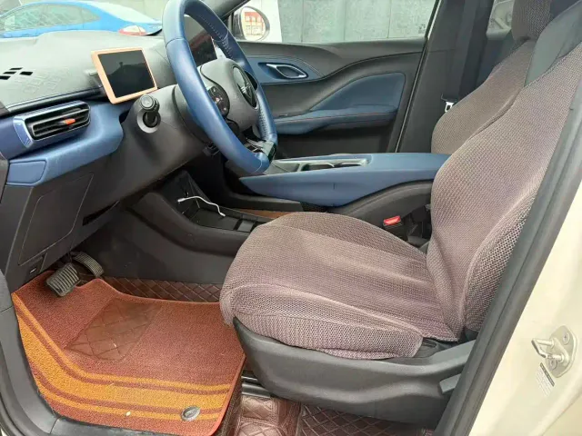 BYD Seagull — Фото автомобиля 4