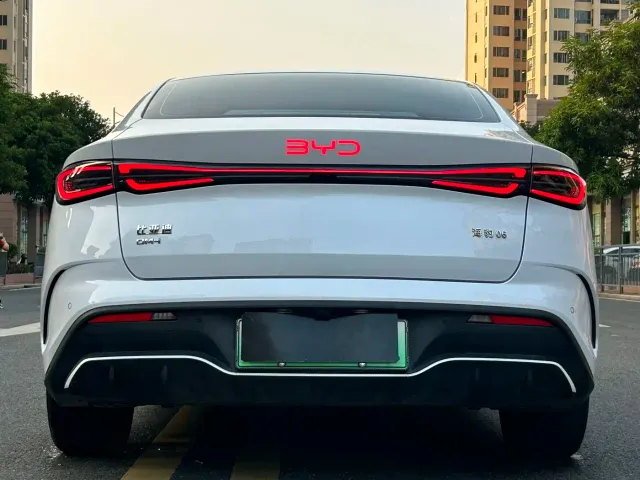 BYD Seal 06 — Фото автомобиля 5