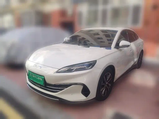 Фотография автомобиля — BYD Seal 06