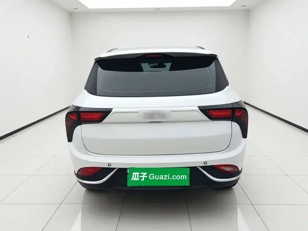 Nezha Auto Nezha V 2022 Trend 400 Lite — Фото автомобиля 3