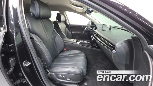 Genesis G80 RG3 — Фото автомобиля 10