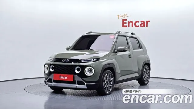 Фотография автомобиля — Hyundai Casper