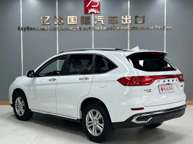 Haval M6 — Фото автомобиля 3
