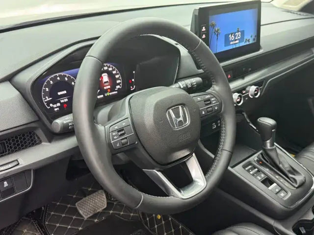 Honda Breeze — Фото автомобиля 10