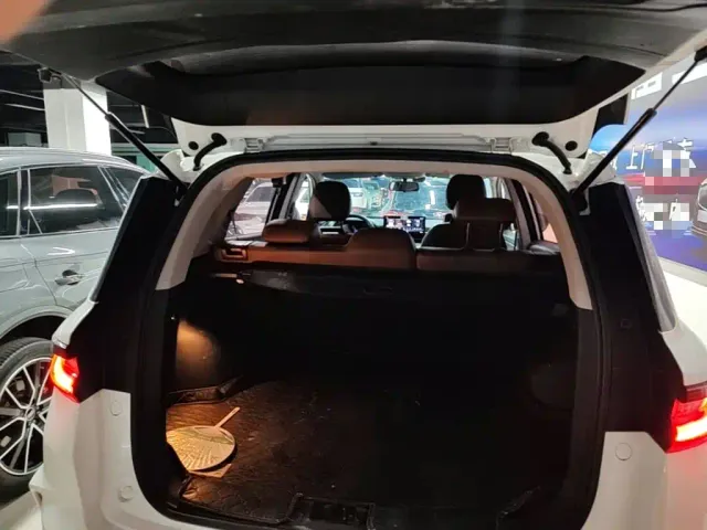 Geely Vision X6 — Фото автомобиля 18