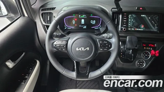 Kia RAY Новый Kia Ray Signature — Фото автомобиля 12