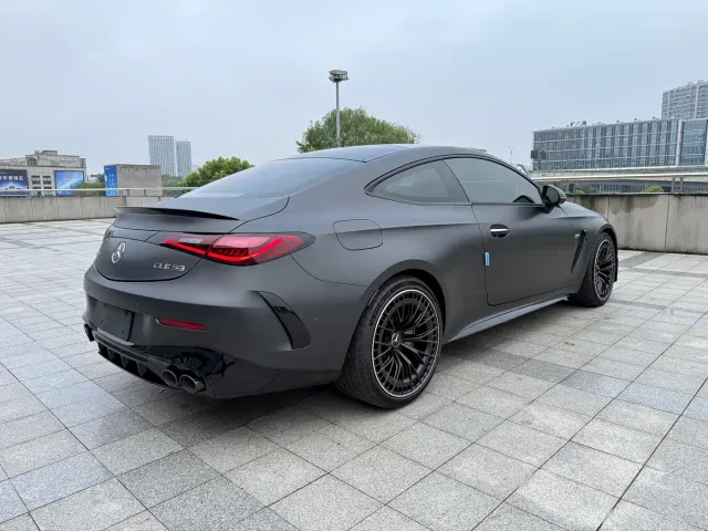 Mercedes-Benz CLE-Class AMG — Фото автомобиля 20