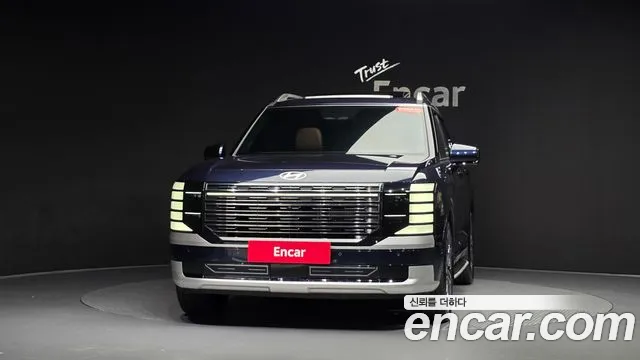 Hyundai Palisade LX3 — Фото автомобиля 3